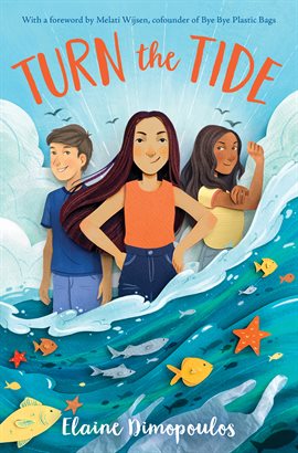 Cover image for Turn the Tide