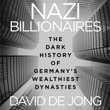 Cover image for Nazi Billionaires