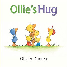 Cover image for Ollie's Hug