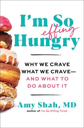 Cover image for I'm So Effing Hungry