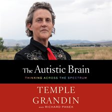 Cover image for The Autistic Brain