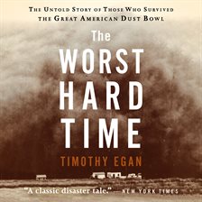 Cover image for The Worst Hard Time