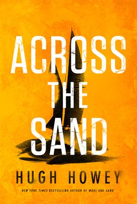 Cover image for Across the Sand