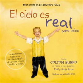 Cover image for El Cielo Es Real