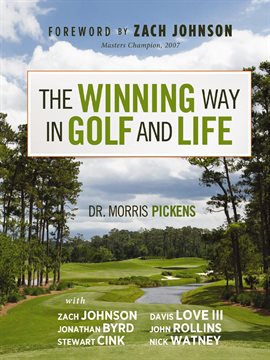 Cover image for The Winning Way in Golf and Life