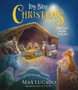 Cover image for Itsy Bitsy Christmas
