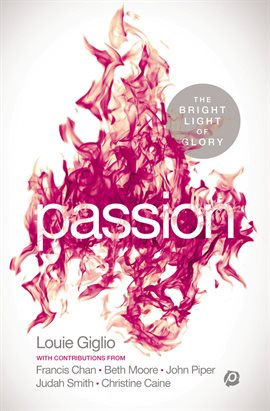 Cover image for PASSION