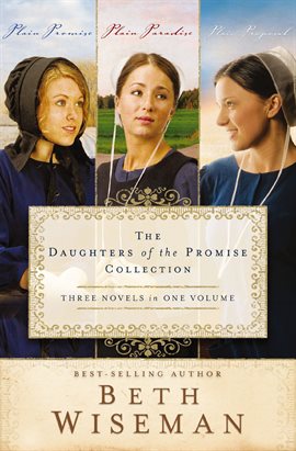 Cover image for A Daughters of the Promise Collection