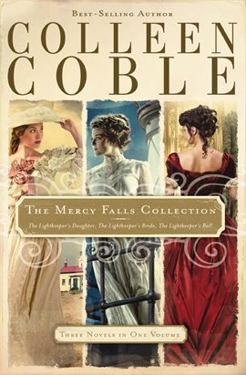 Cover image for The Mercy Falls Collection