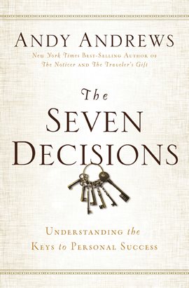 Cover image for The Seven Decisions