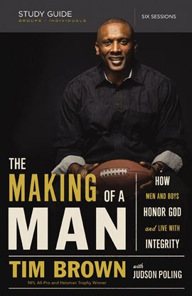 Cover image for The Making of a Man Study Guide