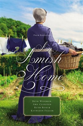 Cover image for An Amish Home
