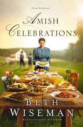 Cover image for Amish Celebrations