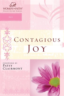 Cover image for Contagious Joy