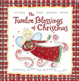 Imagen de portada para The Twelve Blessings of Christmas