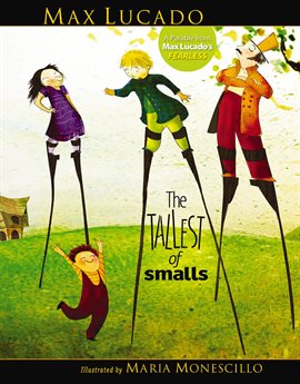 Cover image for The Tallest of Smalls