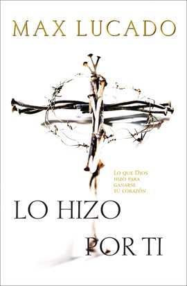 Cover image for Lo hizo por ti