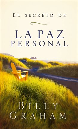 Cover image for El secreto de la paz personal