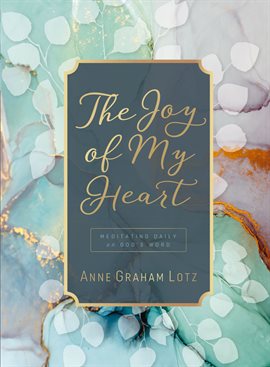 Cover image for The Joy of My Heart