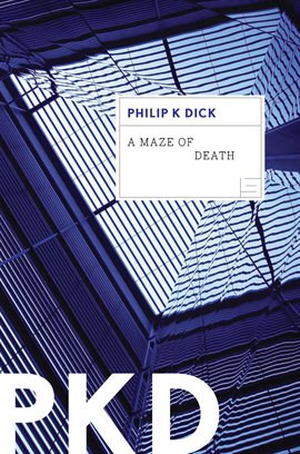 Cover image for A Maze of Death