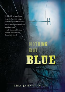 Cover image for Nothing but Blue