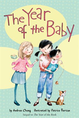Cover image for The Year of the Baby