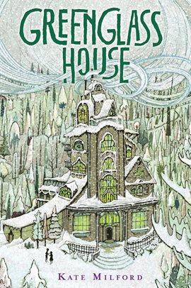 Cover image for Greenglass House