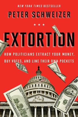 Cover image for Extortion