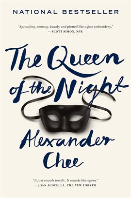 Cover image for The Queen of the Night
