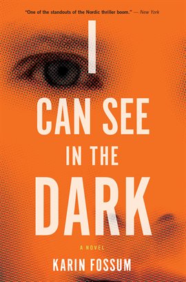 Cover image for I Can See in the Dark
