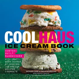 Cover image for Coolhaus Ice Cream Book