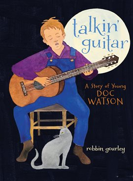 Cover image for Talkin' Guitar