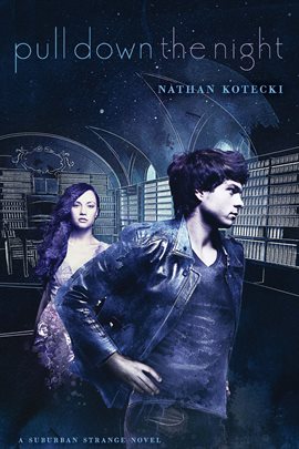 Cover image for Pull Down the Night