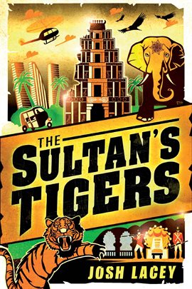 Imagen de portada para The Sultan's Tigers