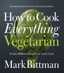Cover image for How to Cook Everything Vegetarian