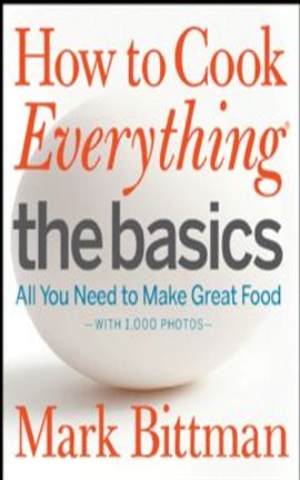 Cover image for How to Cook Everything: The Basics