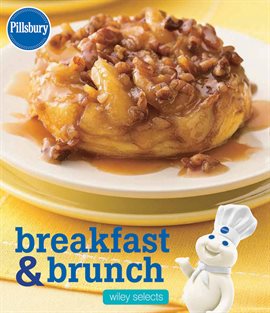Cover image for Pillsbury Breakfast & Brunch: Hmh Selects