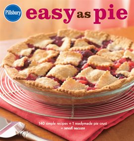 Cover image for Pillsbury Easy as Pie
