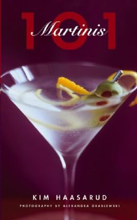 Cover image for 101 Martinis