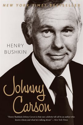 Cover image for Johnny Carson