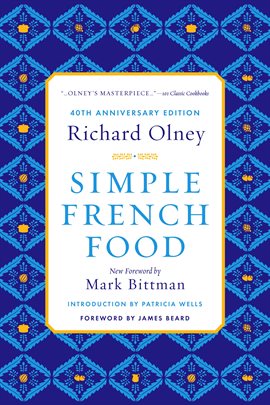 Cover image for Simple French Food