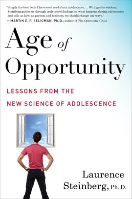 Cover image for Age of Opportunity