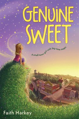 Cover image for Genuine Sweet