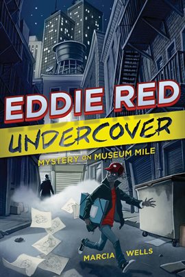 Cover image for Mystery on Museum Mile