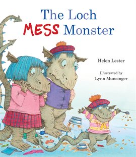 Cover image for The Loch Mess Monster