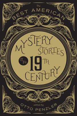 Cover image for The Best American Mystery Stories of the Nineteenth Century