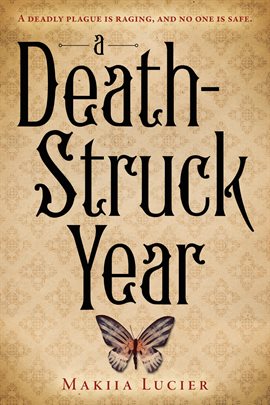 Cover image for A Death-Struck Year