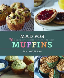 Cover image for Mad For Muffins