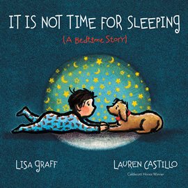 Cover image for It Is Not Time for Sleeping