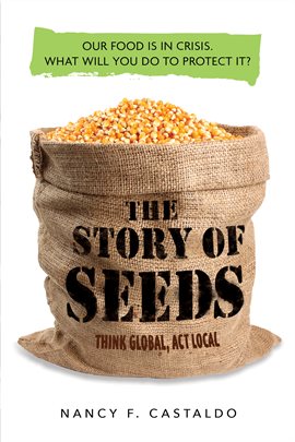 Image de couverture de The Story of Seeds
